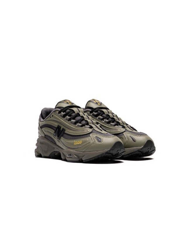 New balance 1000 kinder olive on sale